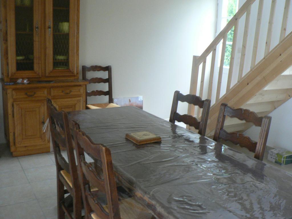 Gite de l'Aure Trevieres Extérieur photo