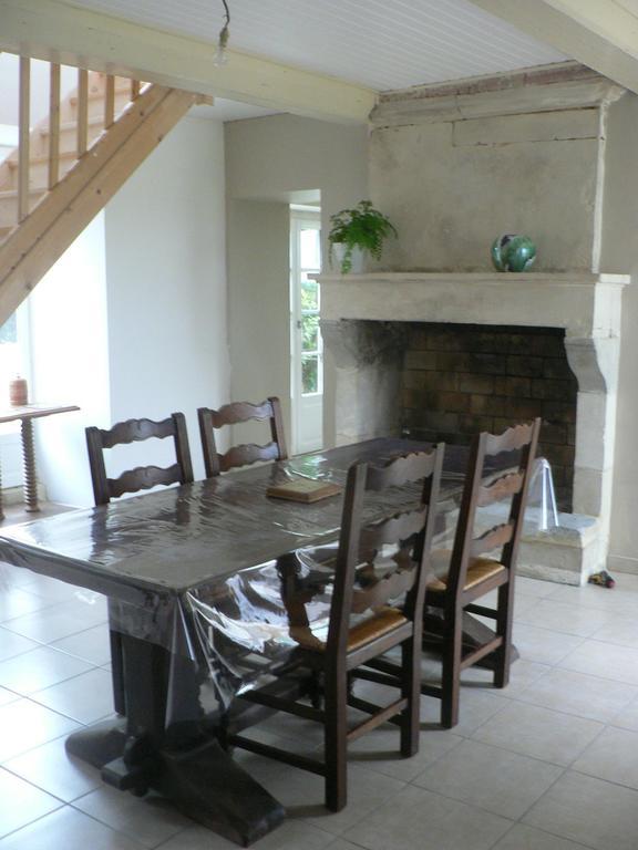 Gite de l'Aure Trevieres Extérieur photo
