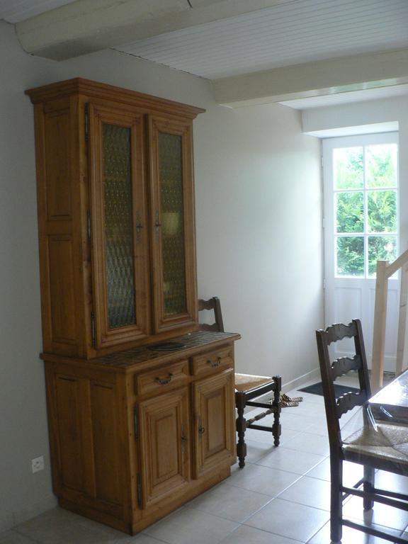 Gite de l'Aure Trevieres Extérieur photo