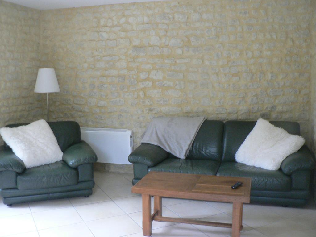 Gite de l'Aure Trevieres Extérieur photo