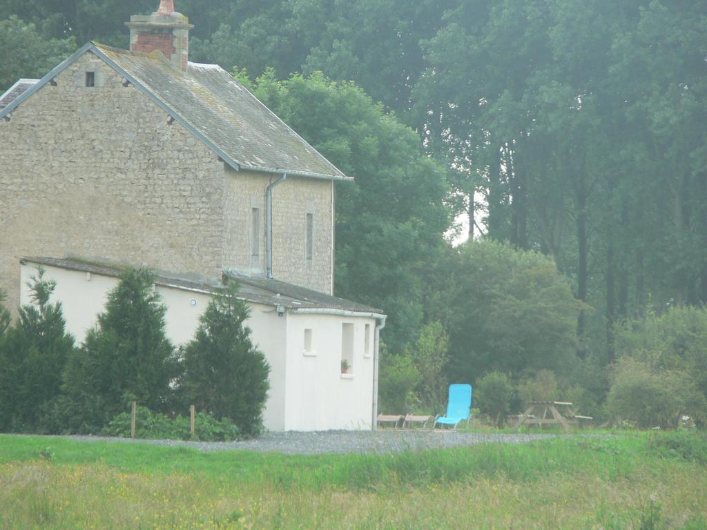 Gite de l'Aure Trevieres Extérieur photo