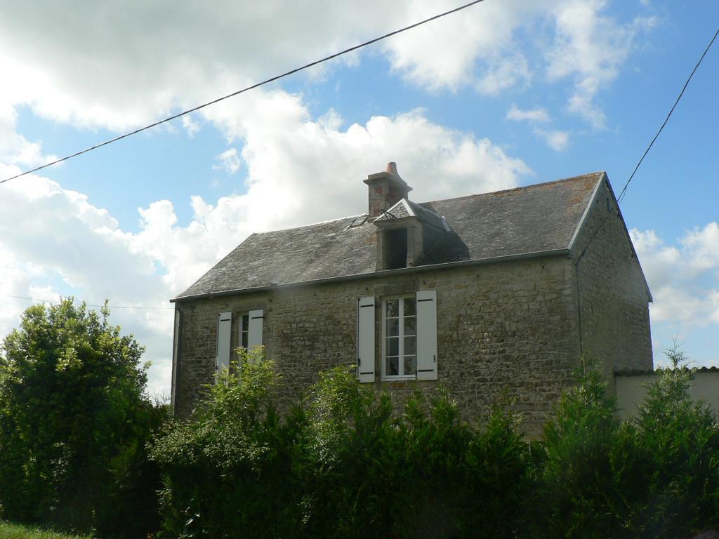 Gite de l'Aure Trevieres Extérieur photo
