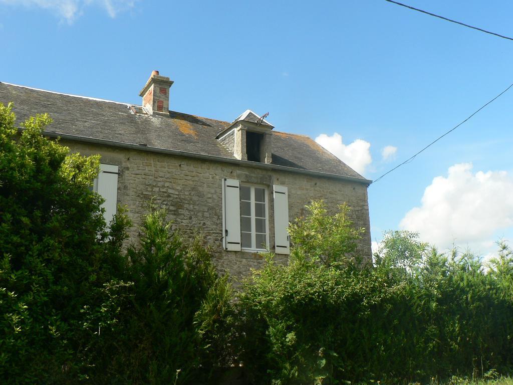 Gite de l'Aure Trevieres Extérieur photo
